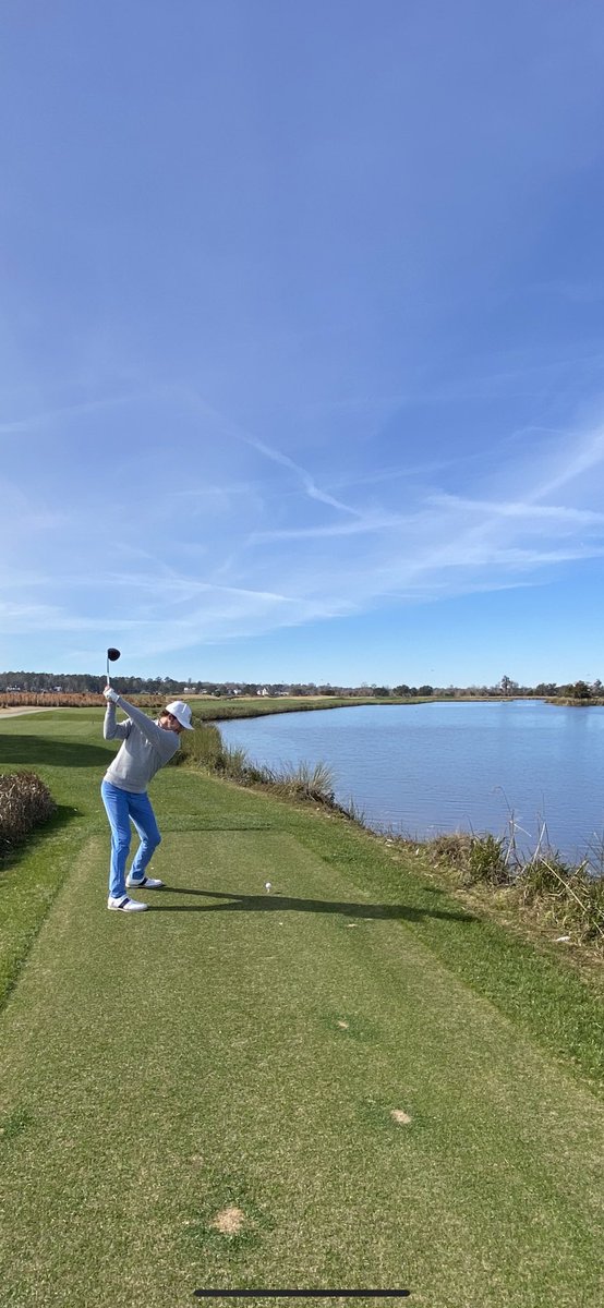 GS Men's Golf tweet media