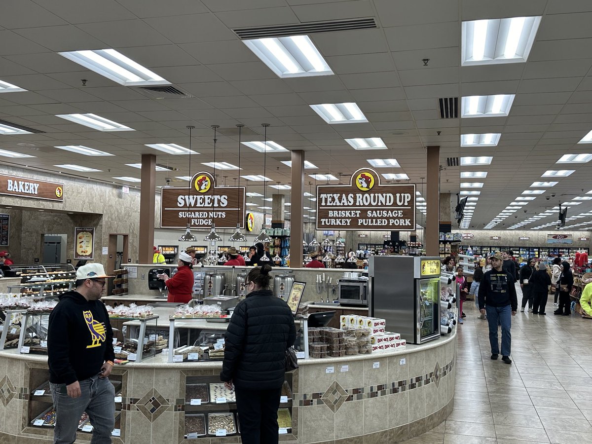Lane Kiffin (@lane_kiffin) on Twitter photo First time ever <a href="/BuceesUSA/">Buc-ee's SuperStore | The Fun Store Lampoon</a> My life will never be the same!! First time ever <a href="/BuceesUSA/">Buc-ee's SuperStore | The Fun Store Lampoon</a> My life will never be the same!!