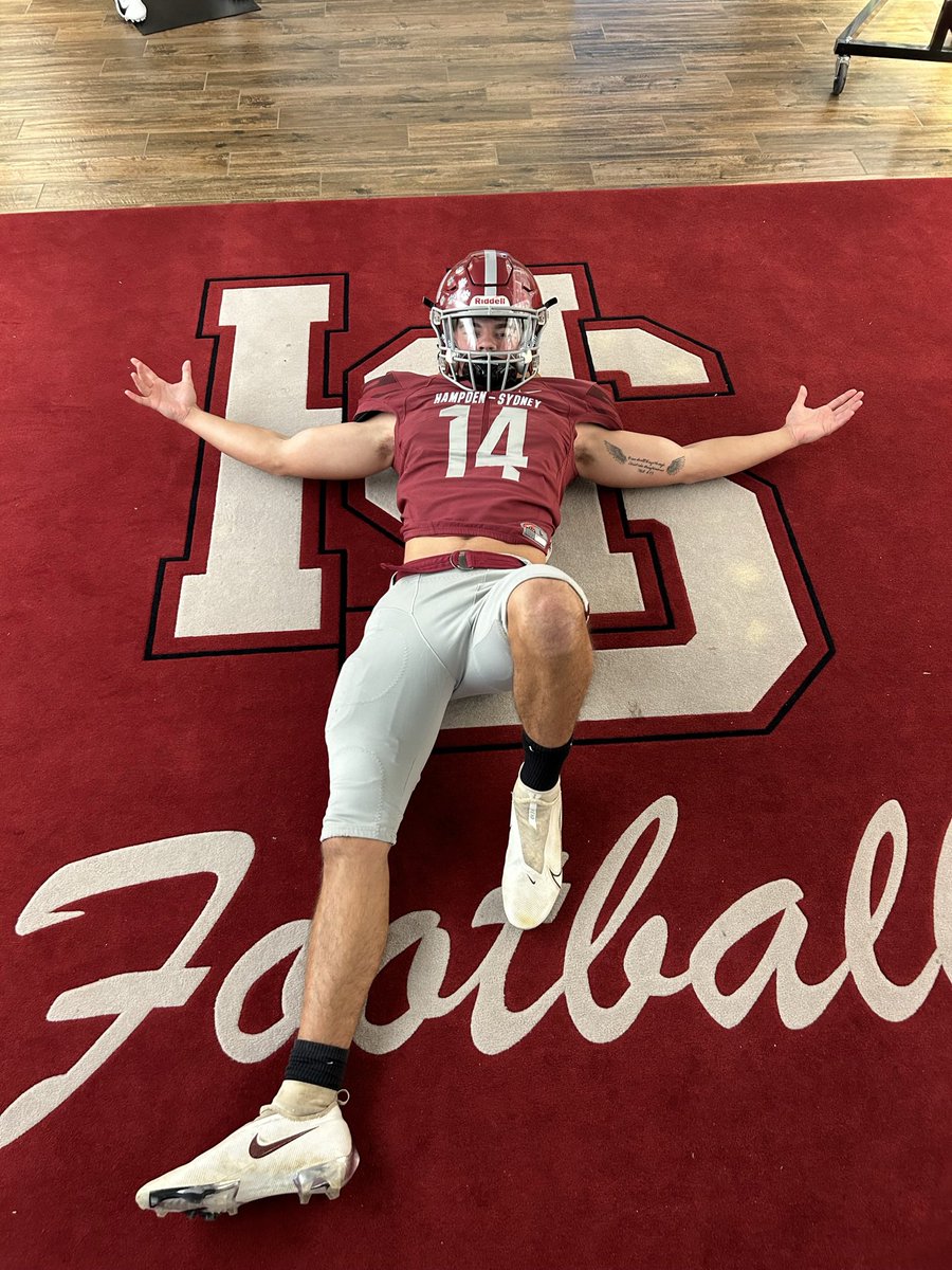 Brayden Rivenbark (@braydenrivenba1) on Twitter photo After a great visit I am blessed to receive a offer from Hampden Sydney <a href="/HSC__FOOTBALL/">H-SC Football</a> <a href="/CoachJBake/">Josh Baker</a> After a great visit I am blessed to receive a offer from Hampden Sydney <a href="/HSC__FOOTBALL/">H-SC Football</a> <a href="/CoachJBake/">Josh Baker</a>