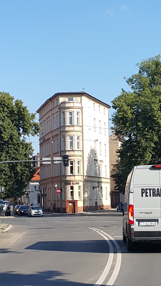 @GrimArtGroup We have one of those in Toruń, Poland.