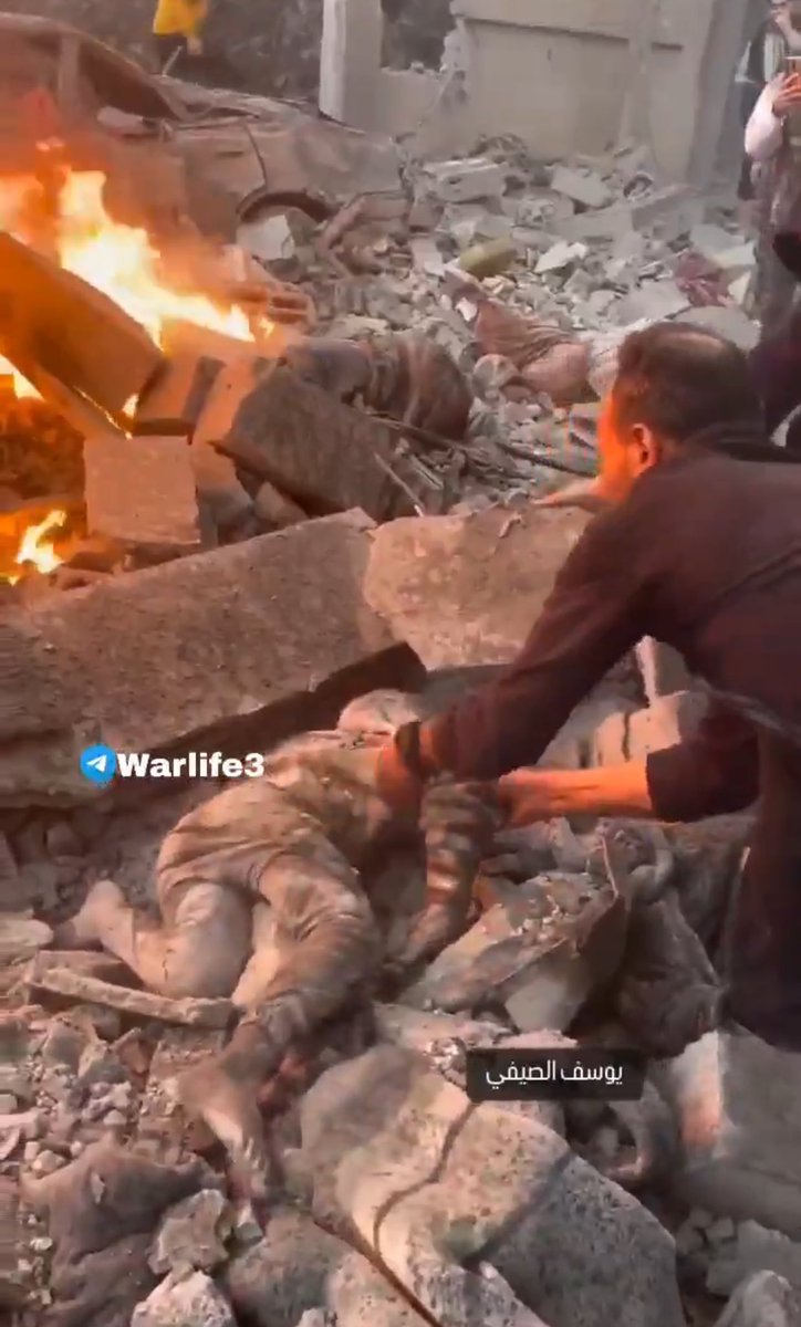 Humanity 💔💔💔not exist in Gaza