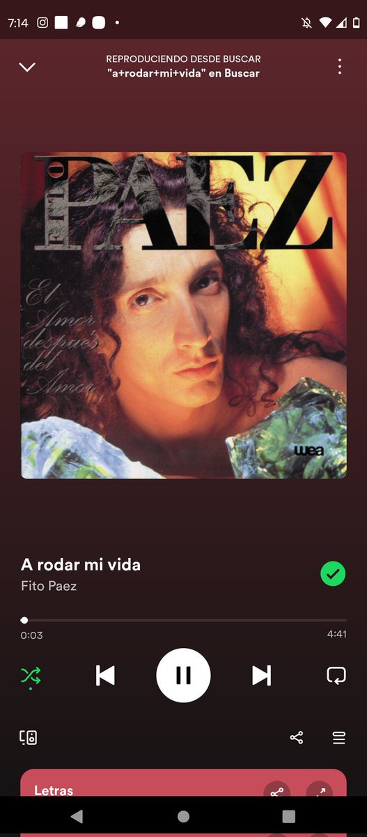 la original // el plagio