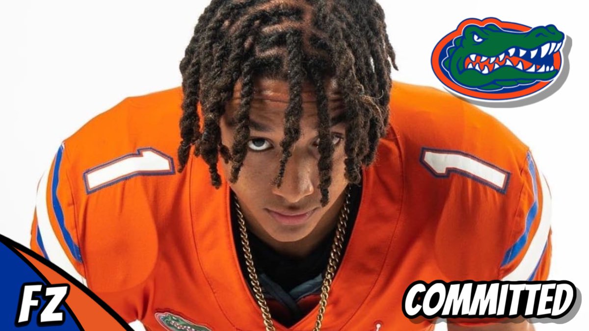 Florida_Zone's tweet image. 2024 4⭐️DB Jameer Grimsley has committed to the Florida Gators.
#2THESW4MP