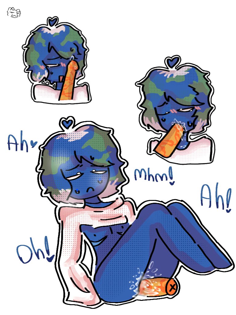 ⌗ Vᥲᥣ  ᥲძrіᥲᥒ 🦴 on X: 🥺🥺🥺 Rule34 tierra Venus tierraxvenus  venusxtierra solarballsnsfw solarballsart solarballs dibujo  t.coksFI9BRmxN  X