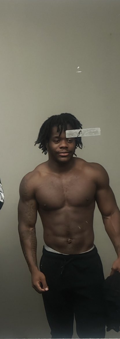 Mario Robinson Jr tweet media