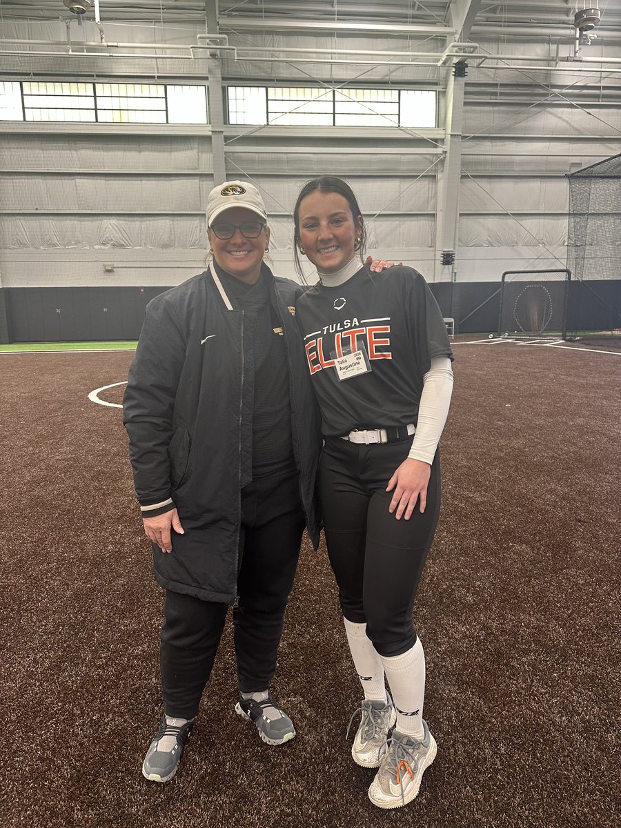 Talia Augustine tweet media