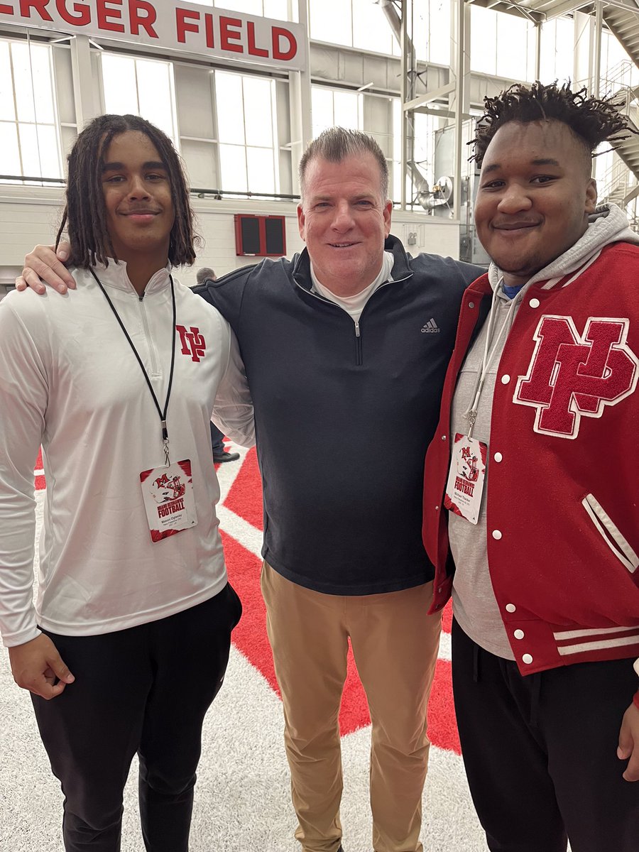 Michael Thacker (@thacker52mike) on Twitter photo #AGTG After a great visit and a great conversation with <a href="/Martin_Miami_HC/">Chuck Martin</a> I am extremely blessed to have received an offer from Miami of Ohio. <a href="/NPCoachRalph/">Kyle Ralph</a> #AGTG After a great visit and a great conversation with <a href="/Martin_Miami_HC/">Chuck Martin</a> I am extremely blessed to have received an offer from Miami of Ohio. <a href="/NPCoachRalph/">Kyle Ralph</a>
