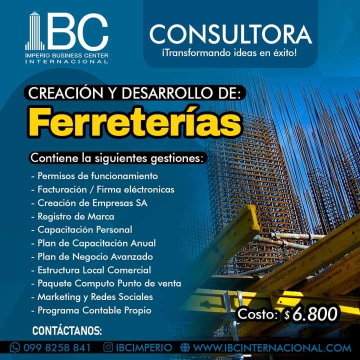 redmipymesec's tweet photo. IBC INTERNACIONAL Consultora Empresarial. 
https://t.co/vMSU9l0OXz https://t.co/qpPu6zk6cd