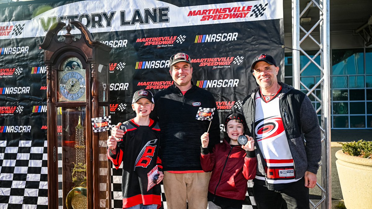 Canes's tweet image. The Caniacs like to go fast 🏁