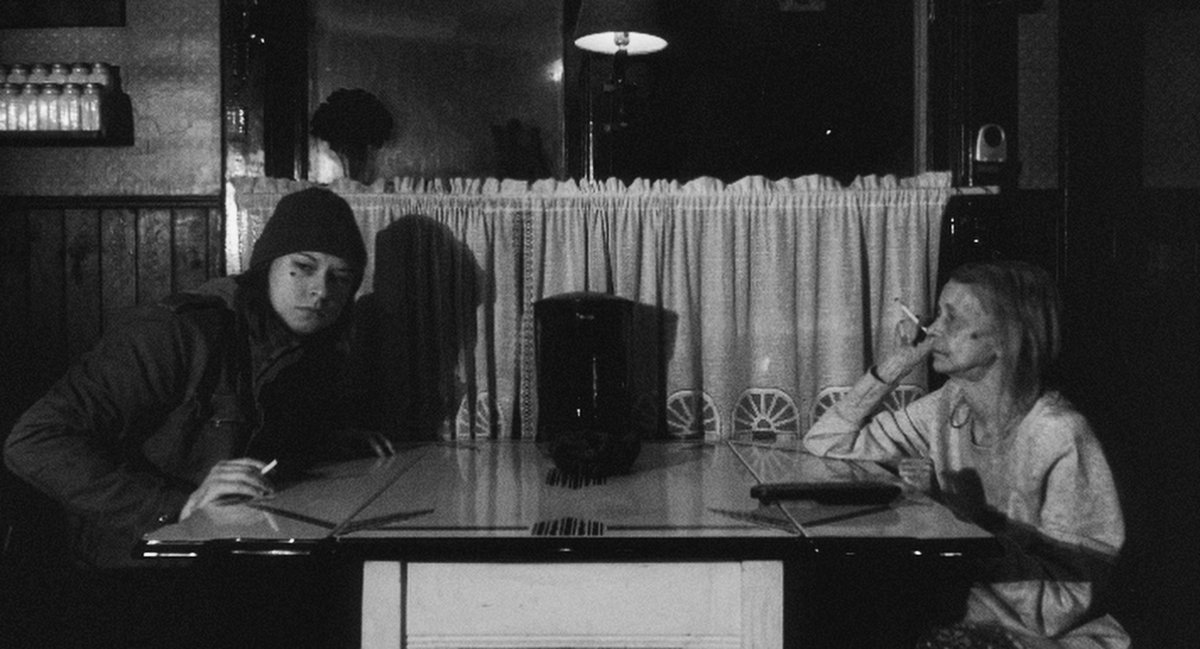 You won’t feel the storm yet, but you will hear it now.