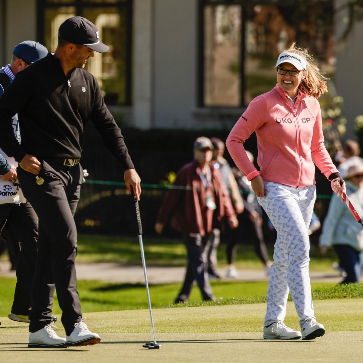 Top 3 for @BrookeHenderson! ⛳🏌️‍♀️The Canadian golfer finishes solo third in the Tournament of Champions with a score of 10-under to start the 2024 season! @LPGA | #HGVLPGA