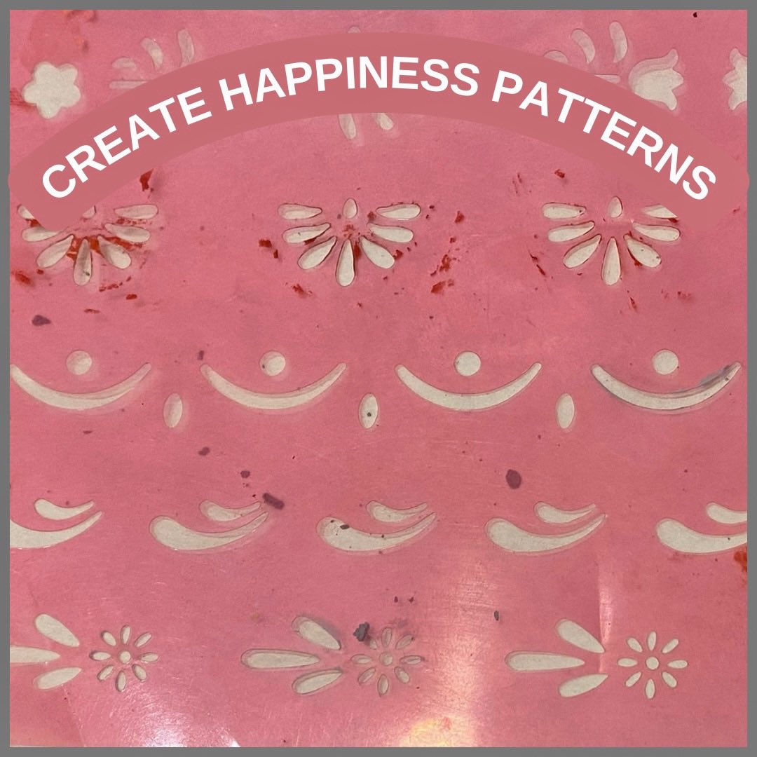 Practice makes perfect is true for any skill we want to grow and improve, which includes our happiness too. Take daily actions and create patterns of happiness.

#wg #patterns #joy #smile #trainyourbrain #happiness #possibilities #ignitehappy #liveyourpossible #findyourwg •)