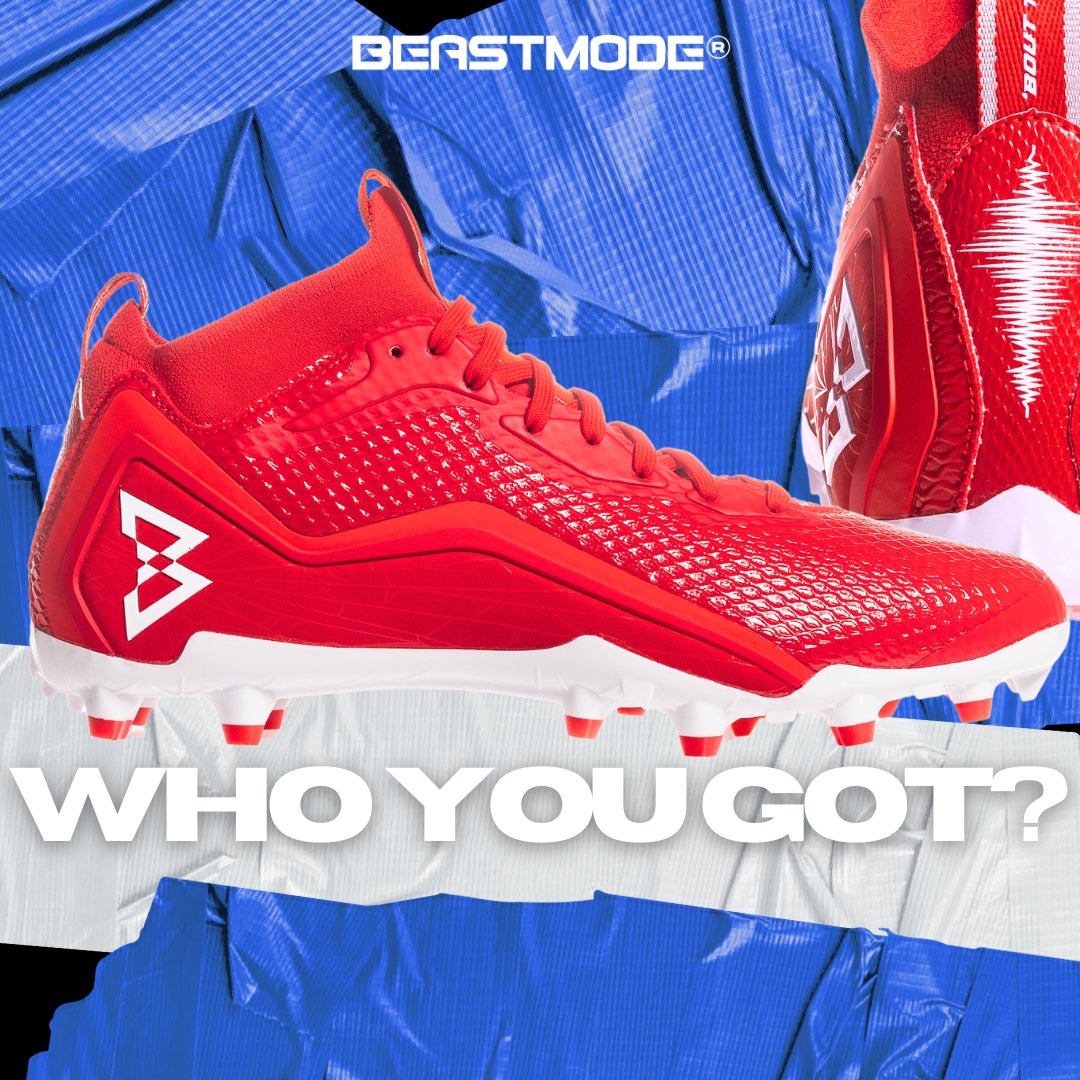 BeastmodeBrand_'s tweet photo. WHO YOU GOT?

Can the Bills bring that Mafia energy and keep Mahomes down? Or will the Chiefs upset the odds and head to a 6th-straight conference championship? #BillsMafia #ChiefsKingdom https://t.co/CQalCmn7Ci