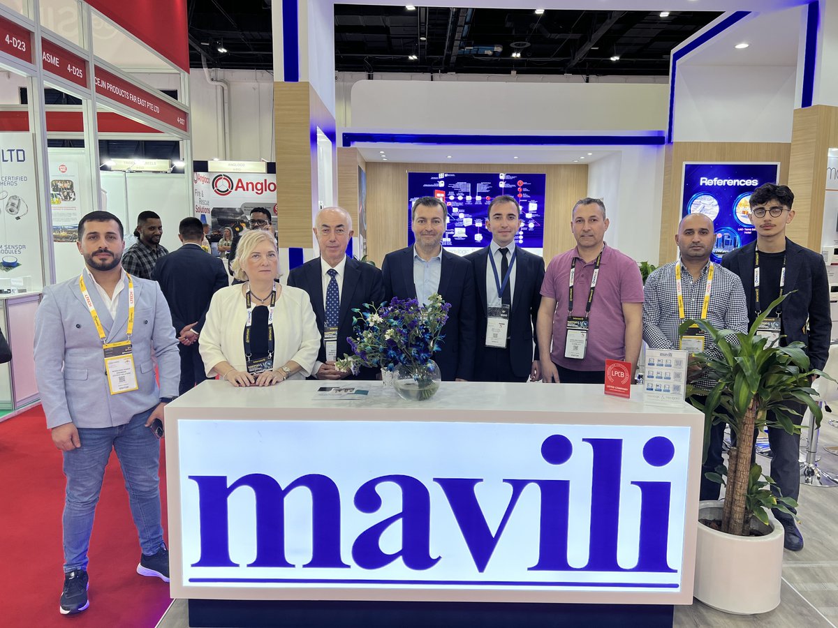 MuhamadRZQ's tweet image. We attended @IntersecExpo and @lightbuildingme in Dubai with our team from @CitTech_Co and @AlarmCityCo 
Explored the latest innovations in Lighting, Security and Building Technologies at both exhibitions, leaving us inspired and energized.

#lightbuildingme #intersecexpo