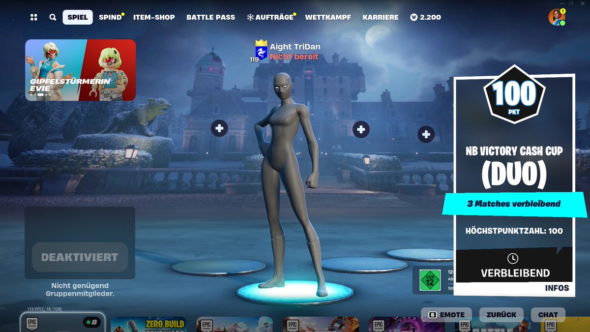 TriDan__'s tweet image. +100$ w/@ProshV1 LGGG