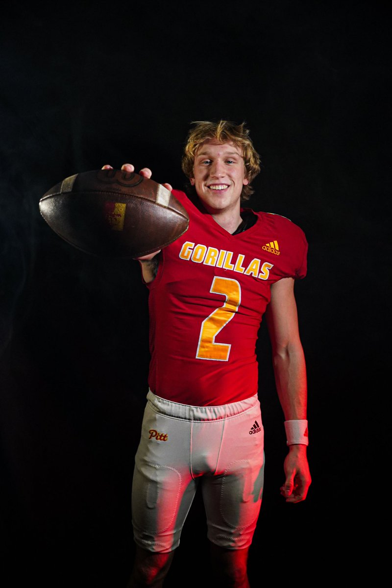 Extremely excited to announce my commitment to Pitt State! Thank you to everyone who supported me on my journey! #GoGorillas 🦍🦍