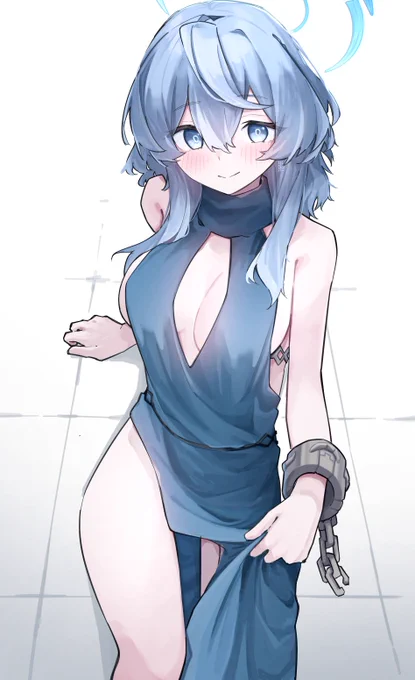 アコさんかわいい!!#ブルーアーカイブ 