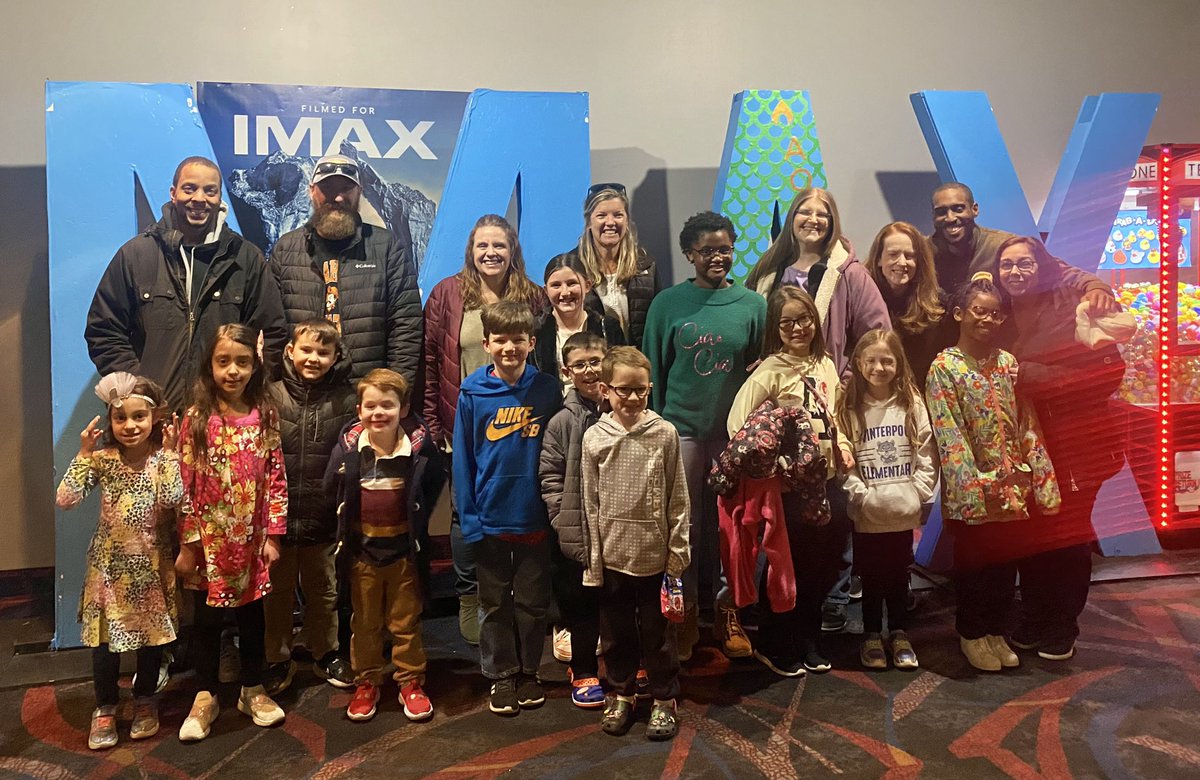 Jennifer Simpson (@steamteachccps) on Twitter photo What a fun afternoon! The resource team treated the ‘PTA auction’ winners to the movies 🍿 🎥 #wpeswolves <a href="/mr_baytop/">Mr. Baytop</a> <a href="/Mr_SmallsMusic/">Mr. Smalls Music</a> <a href="/Ms_Witham/">Tamela Witham</a> <a href="/WinterpockReads/">WinterpockReads</a> <a href="/WinterpockES/">Winterpock Elementary School</a> What a fun afternoon! The resource team treated the ‘PTA auction’ winners to the movies 🍿 🎥 #wpeswolves <a href="/mr_baytop/">Mr. Baytop</a> <a href="/Mr_SmallsMusic/">Mr. Smalls Music</a> <a href="/Ms_Witham/">Tamela Witham</a> <a href="/WinterpockReads/">WinterpockReads</a> <a href="/WinterpockES/">Winterpock Elementary School</a>