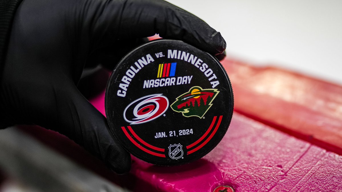 Canes's tweet image. The Caniacs like to go fast 🏁