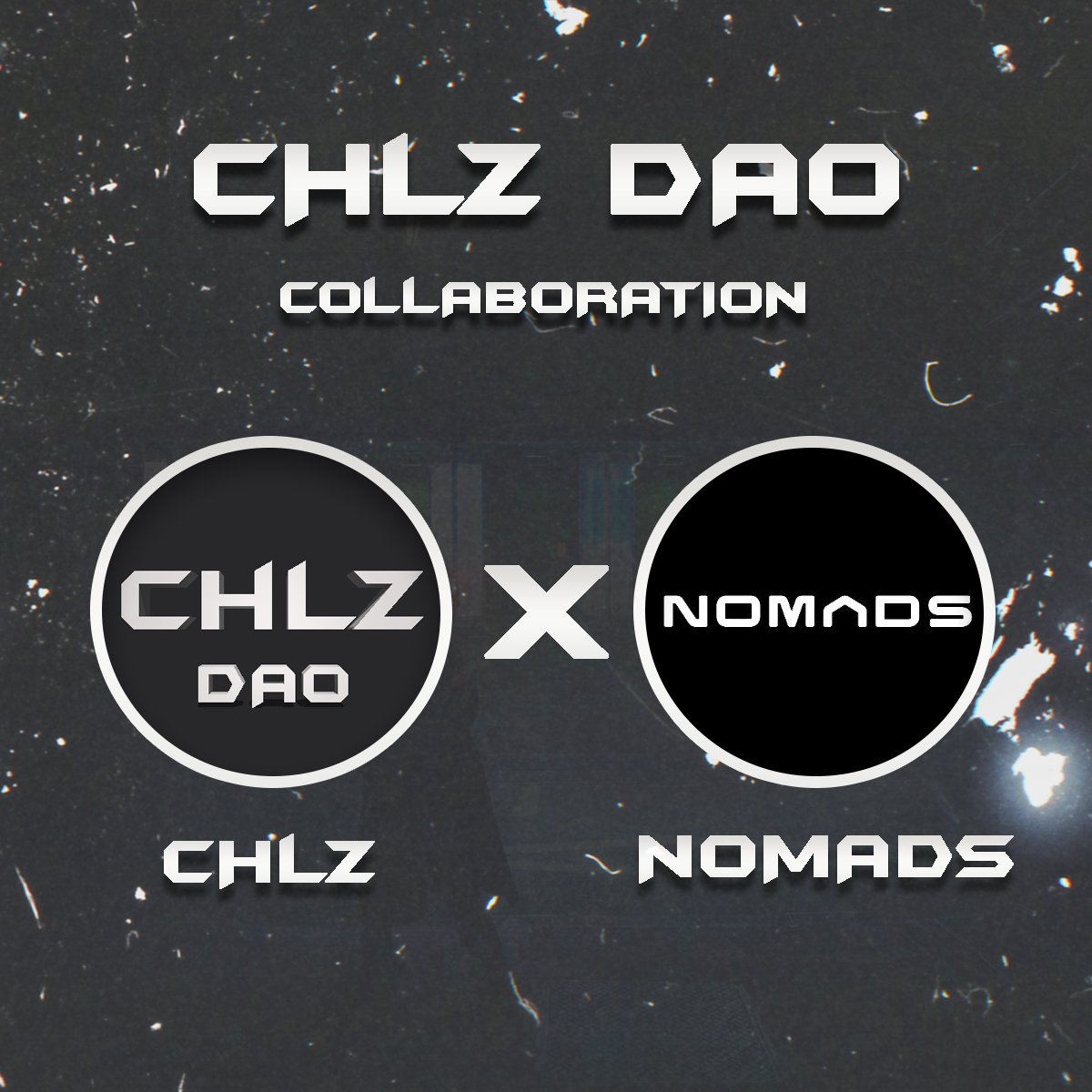 The chains are broken, the horizon awaits.

@ChlzDao x <a href="/nomadsnfts/">Nomads</a>

CHLZ got some waitlist spots to give inside our discord server 👀
