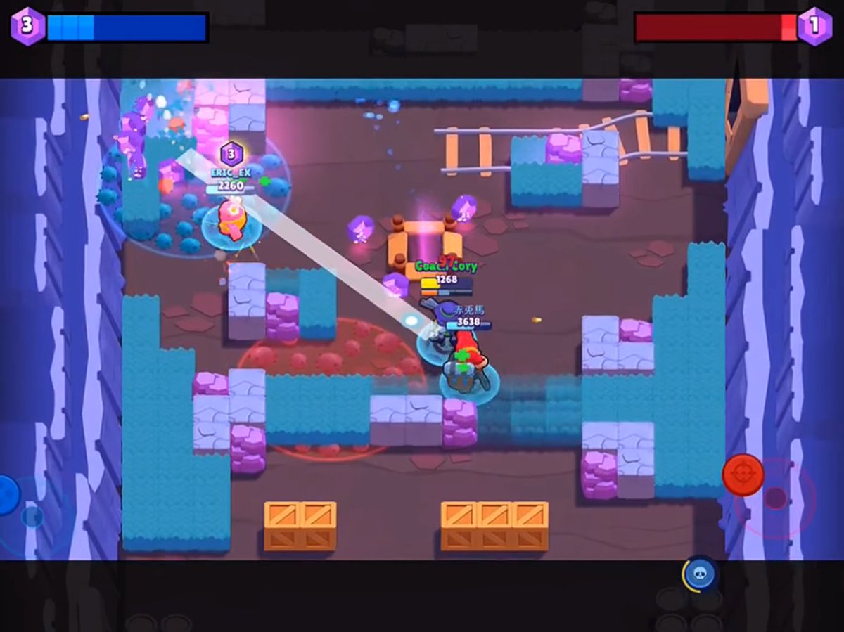 Brawl Stars Curiosity tweet media