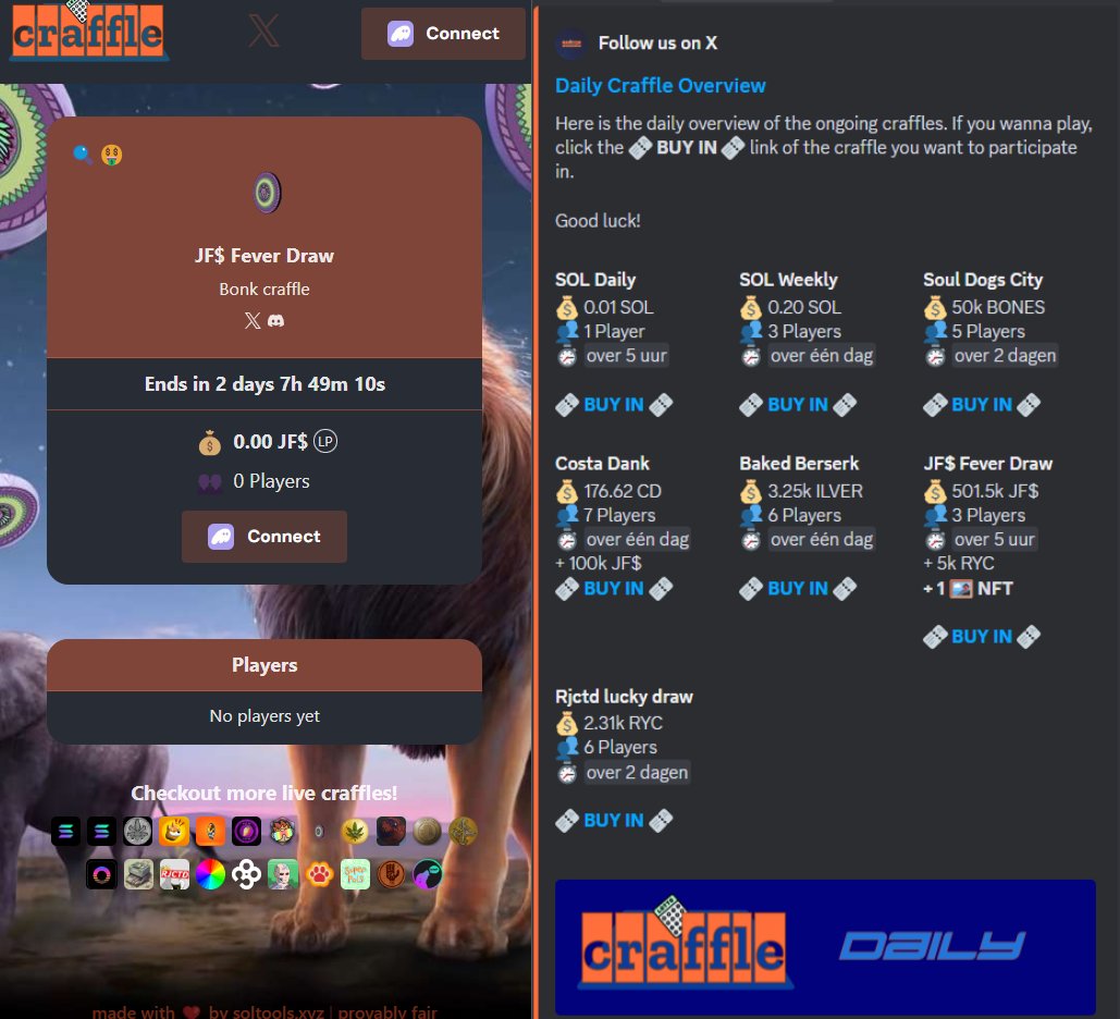 Jungle Fever NFT tweet media