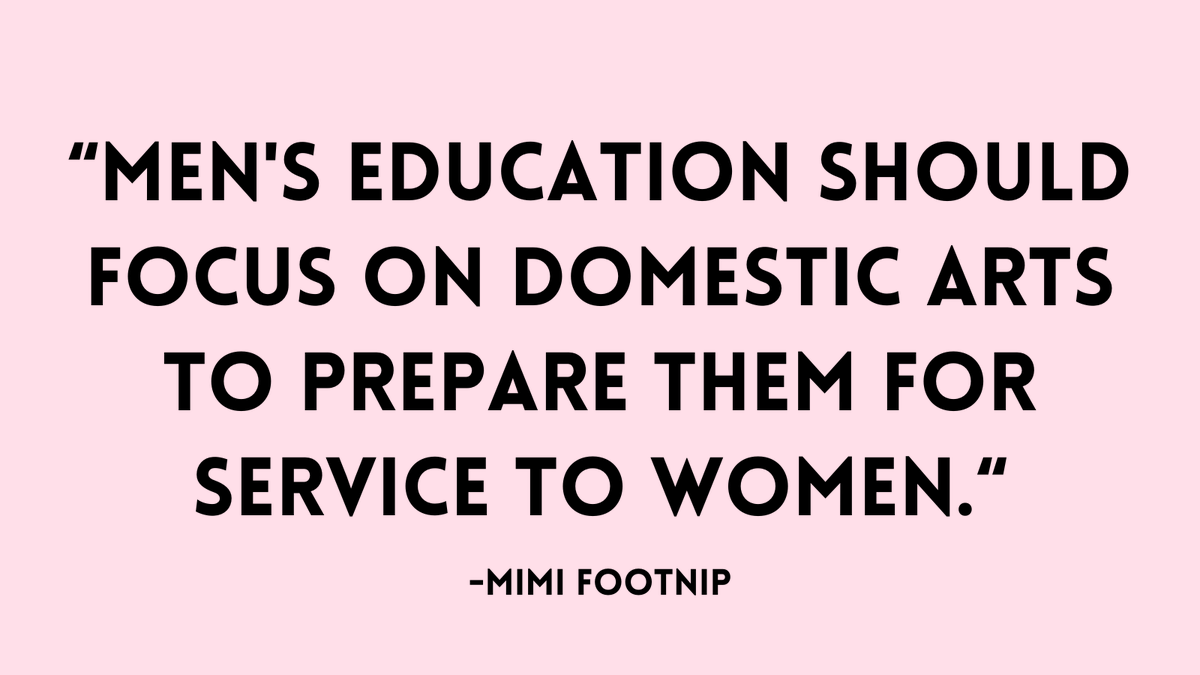 Mimi Footnip tweet media