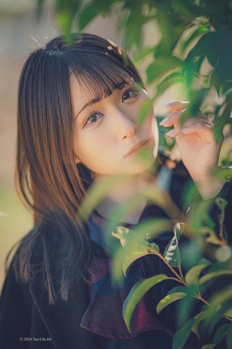 「息をする心」
.

model @chocolumi_mashi 
(@Fuwary_photo )