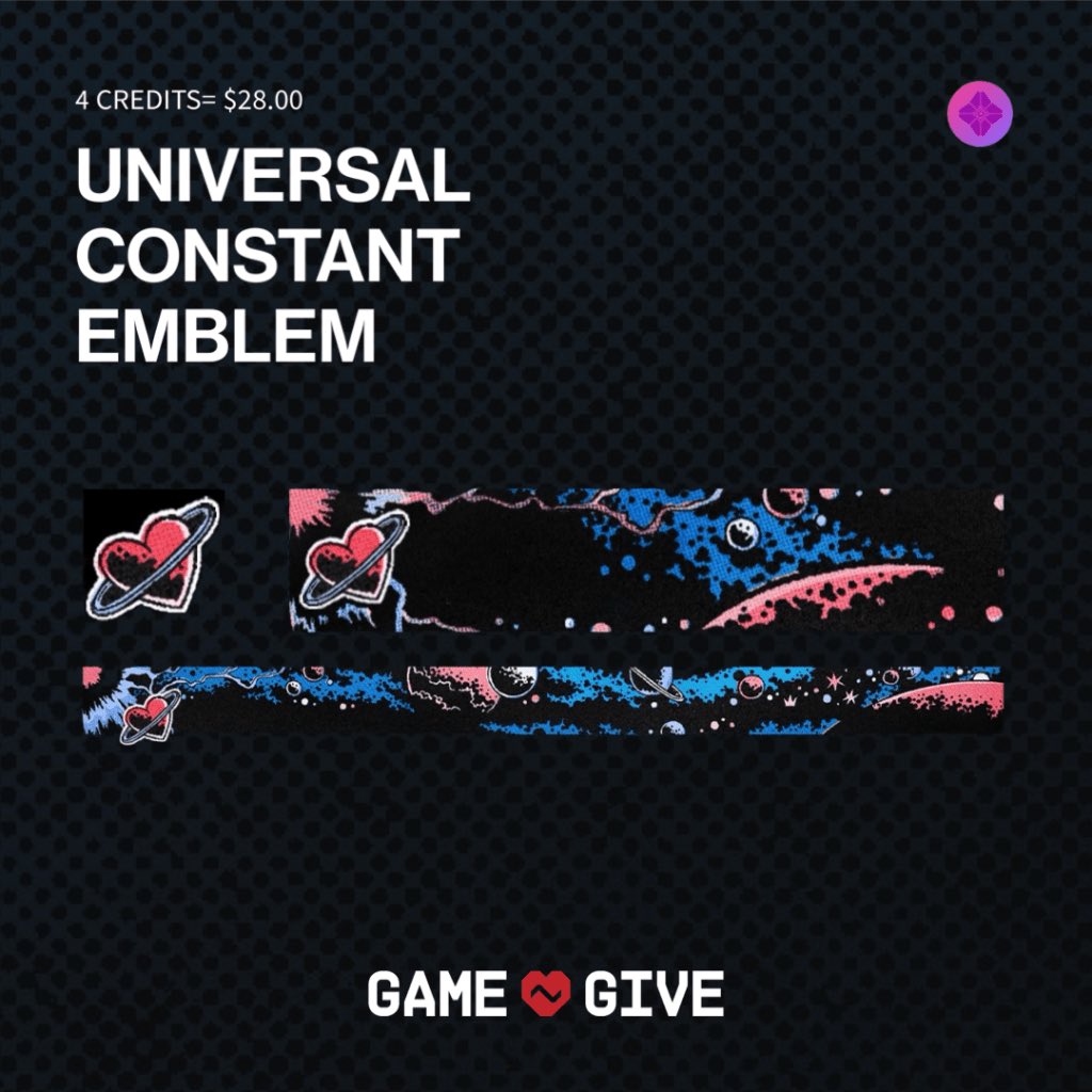 crota_end's tweet photo. I promised to give away a bloodstream but I just found out that bungie auto redeems it as opposed to giving a code so unfortunately I cannot give it away :( 

I will, however, be giving away a universal constant! 

>Like ✔️
>Retweet ✔️
>Follow ✔️
>Tag a friend!

Pulling 1/25 :) https://t.co/PiThlnpmJh