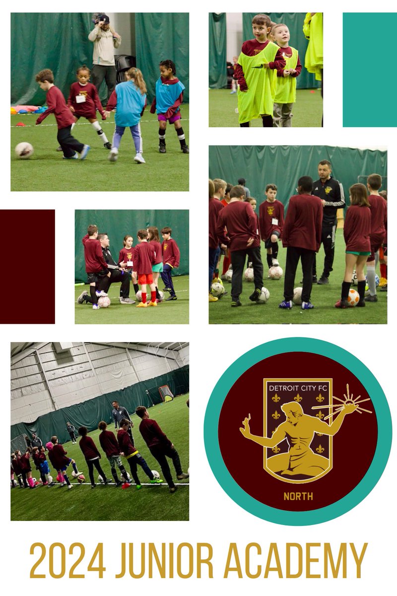 dcfcnorth's tweet photo. Our Junior Academy is in full swing! These players are being taught advanced technical techniques for dribbling, passing, shooting, defending, and ball control moves.
#dcfcnorth #dcfcnorthjunioracademy #stsa https://t.co/vQTRDj4dnl