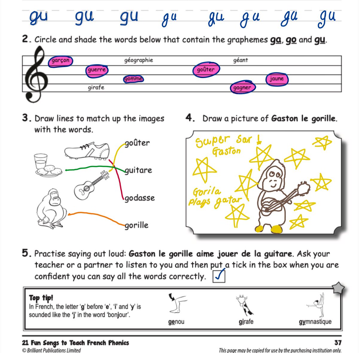 21FunSongsToTeachFrenchPhonics tweet media