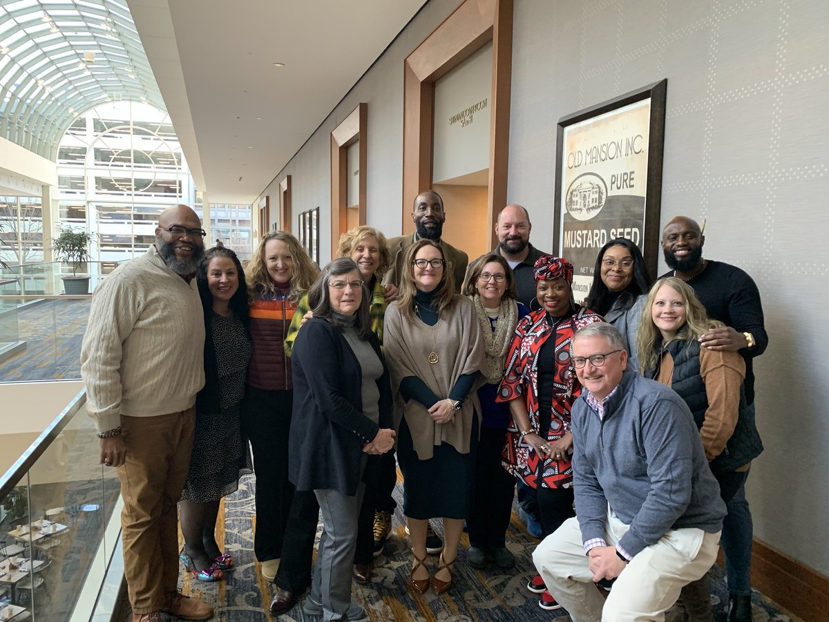 GinnyGills's tweet image. We are so appreciative of our State Superintendent ⁦@lisacoons10⁩ and her commitment to students and educators across Virginia. She even carved out Sunday afternoon to meet with Virginia principals. I’m not sure how she does it all. ⁦@VDOE_News⁩ #ElevateEducatorsVa