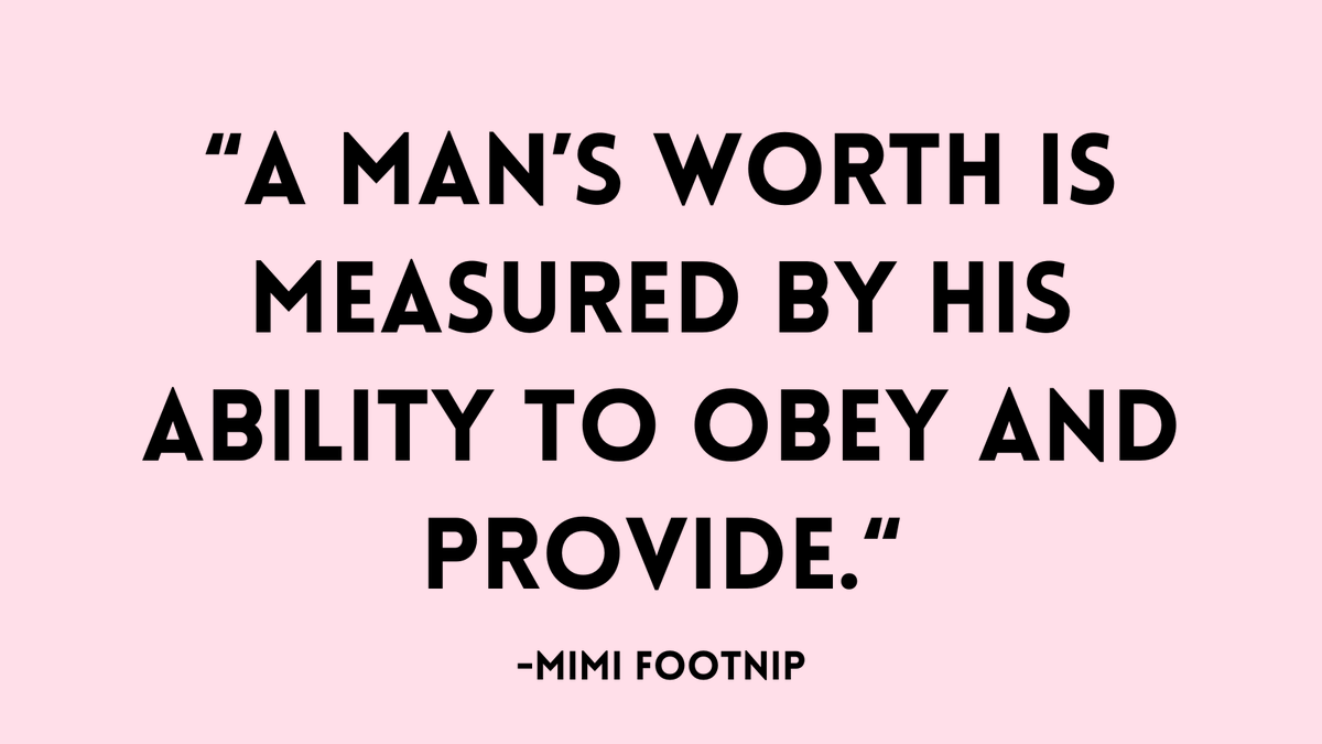 Mimi Footnip tweet media