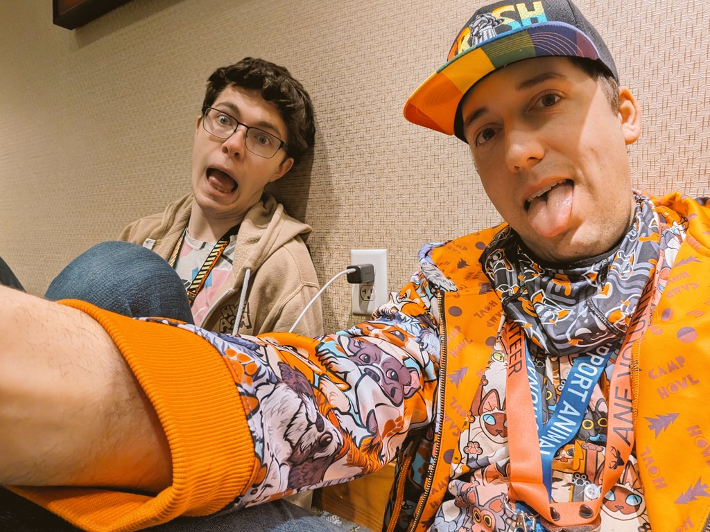 K9_yo_dawg's tweet image. Until next time friends!! What an awesome weekend!!