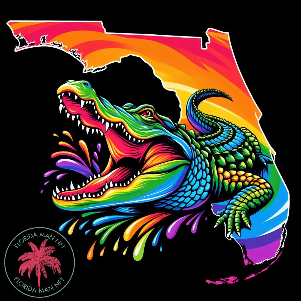 Come join this space! Fire projects, bullish Alpha, and good vibes! #FloridaMan 🐊🌴