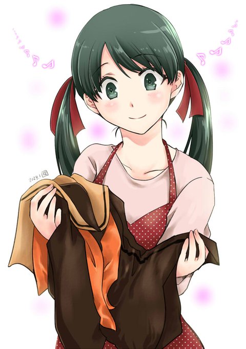 楽しみりんこ(これで服が違ってたら「わー!w」になる) 