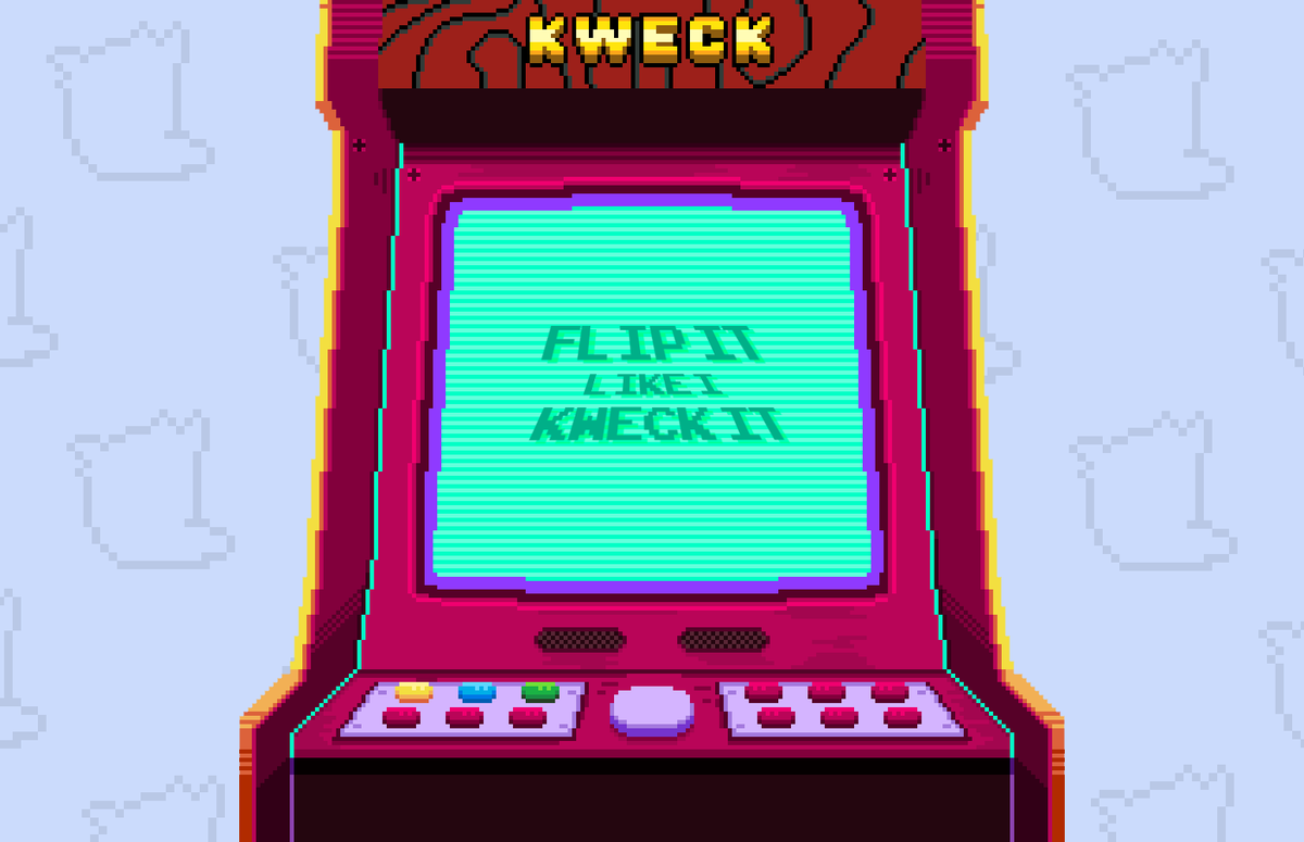 Buckle up Kweckers! 🦆

There will be some benefit for 1 Kweck Holders. 👀

Wen Live? Sei Less...

Turn that notifications on 🔔

3 Kweck for 3 Kweckers, Follow + RT Drop $SEI Wallet.