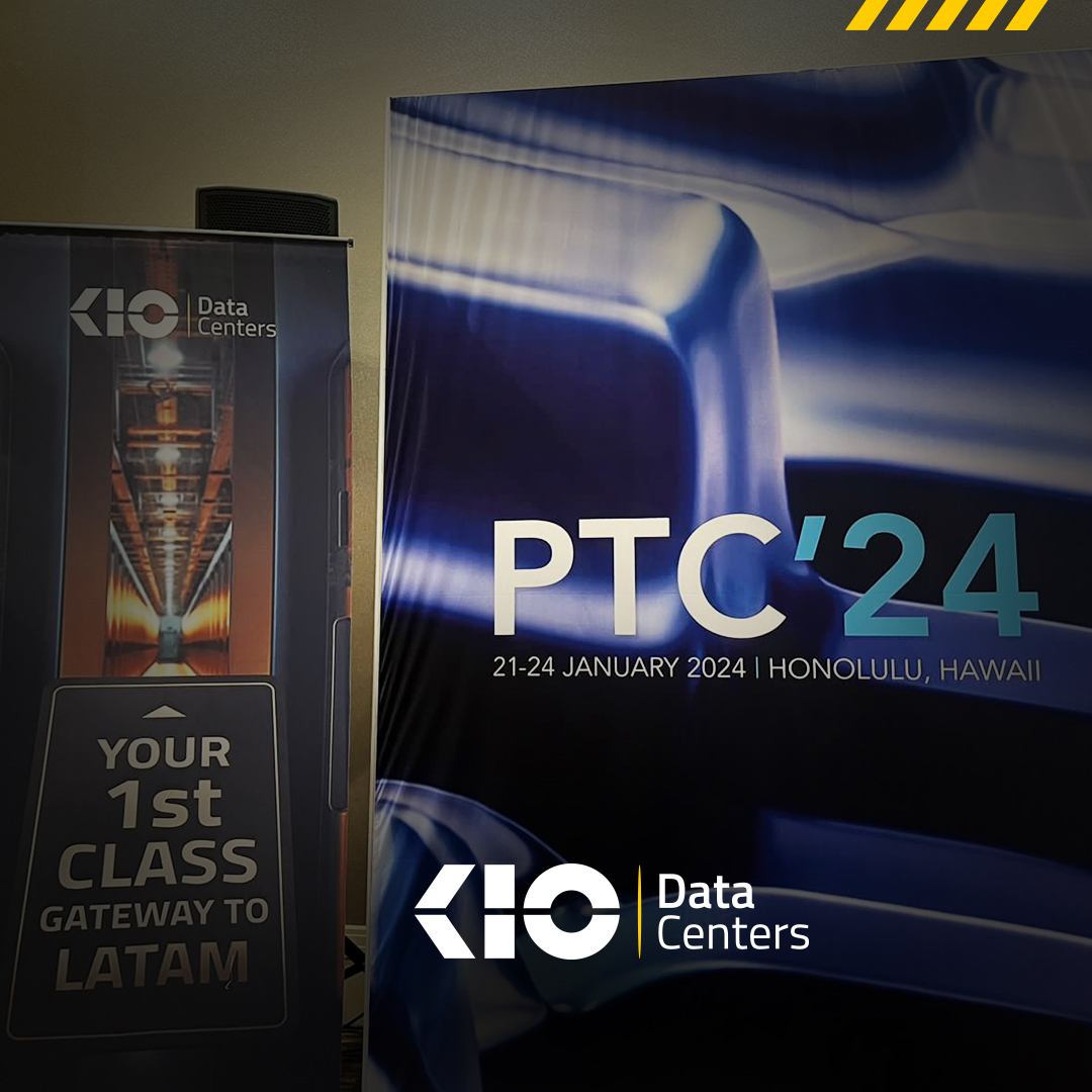 KIO_tech's tweet image. We are about to kick off our participation at PTC 2024 and share with international businesses that, as your global host with local expertise, we’ll provide world class data availability at LATAM. We’ll be glad to meet up with you.
When talking expert, we know best
#PTC24 #Hawaii