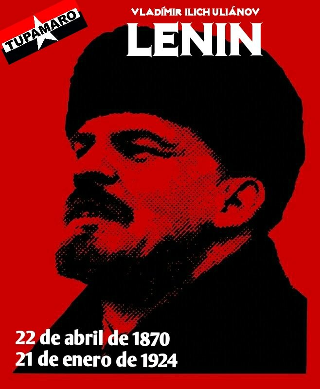 #21Ene Recordemos a 100 años de la muerte del líder de la revolución rusa 'No teoría revolucionaria sin práctica revolucionaria y viceversa' Lenin #VenezuelaHumanista #SomosEjemploDeLucha @TupamaroMRT @NicolasMaduro @Mippcivzla @rafaellacava10