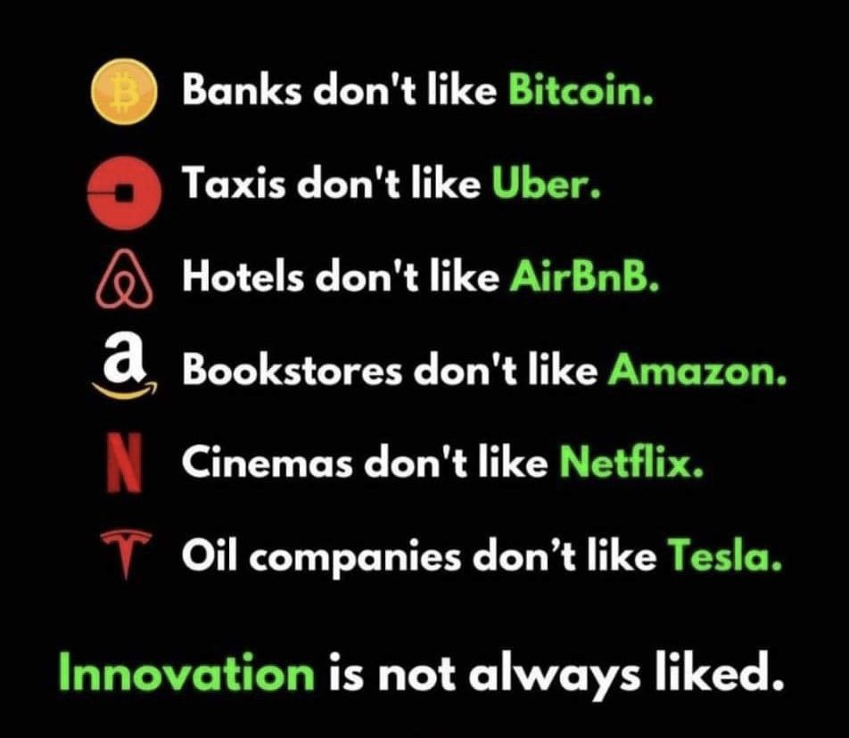 swingstrategy's tweet photo. el mundo cambia, te guste o no #Bitcoin. https://t.co/xl7505UupF