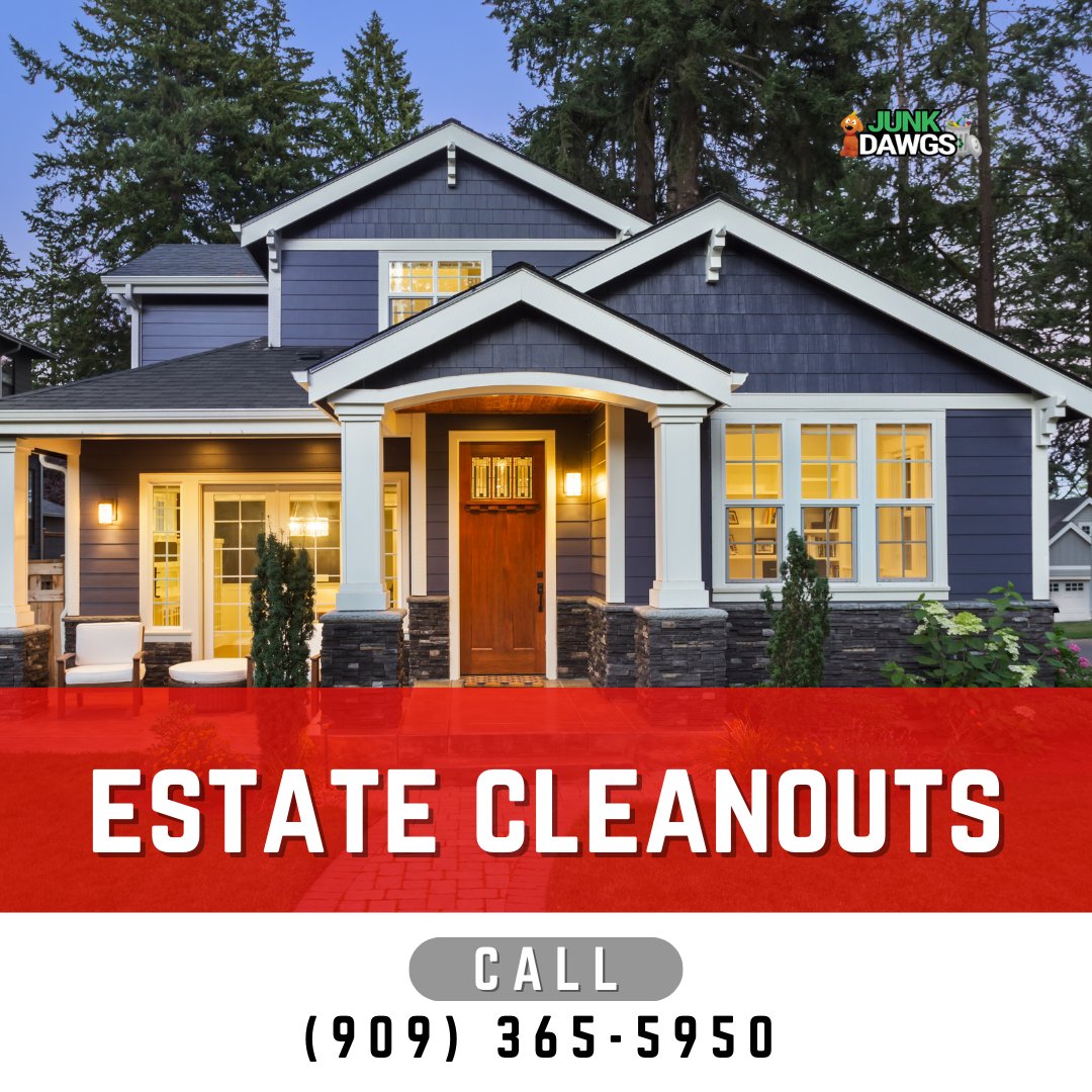 Respectful estate solutions! Junk Dawgs assists in estate cleanouts, handling belongings with sensitivity and professionalism. 🏡🔍 

#EstateClearance #JunkDawgs #JunkRemovalService #TrashRemovalService #SoCalJunkRemoval #JunkHauling #IEJunkRemoval