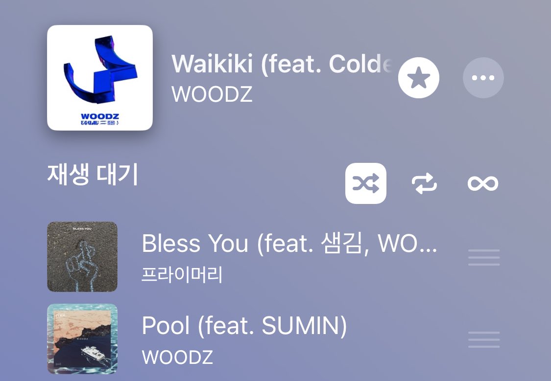 조승연 보고싶을때마다 이 세곡 연속으로 들을거야...