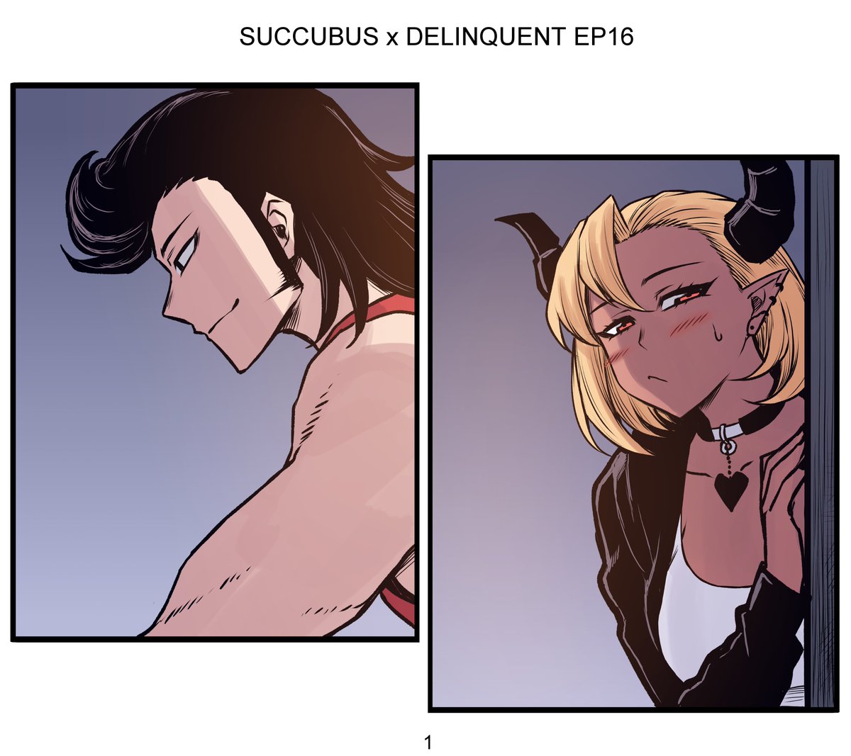 Succubus x Delinquent [16/30]
