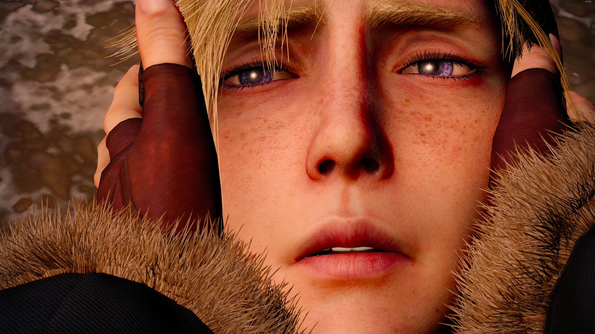 ClairCoult's tweet photo. I think Prompto is a little bit scared of Aranea...
#FFXV #Ff15 #FinalFantasyXv #FFXVWindowsEdition #EpisodePrompto #Prompto #Aranea https://t.co/oVGIgCWuZP
