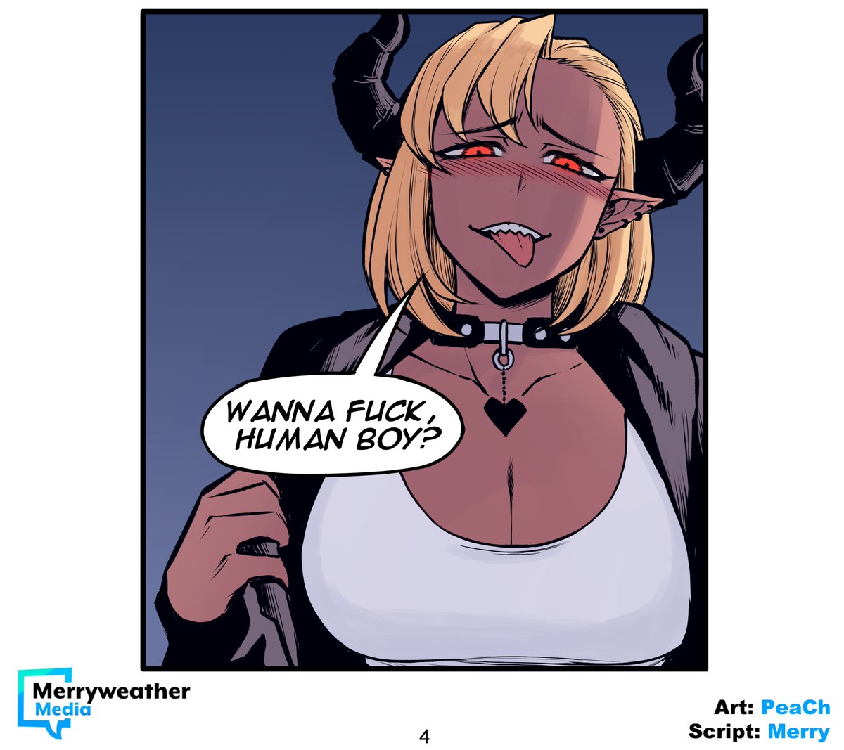Succubus x Delinquent [16/30]