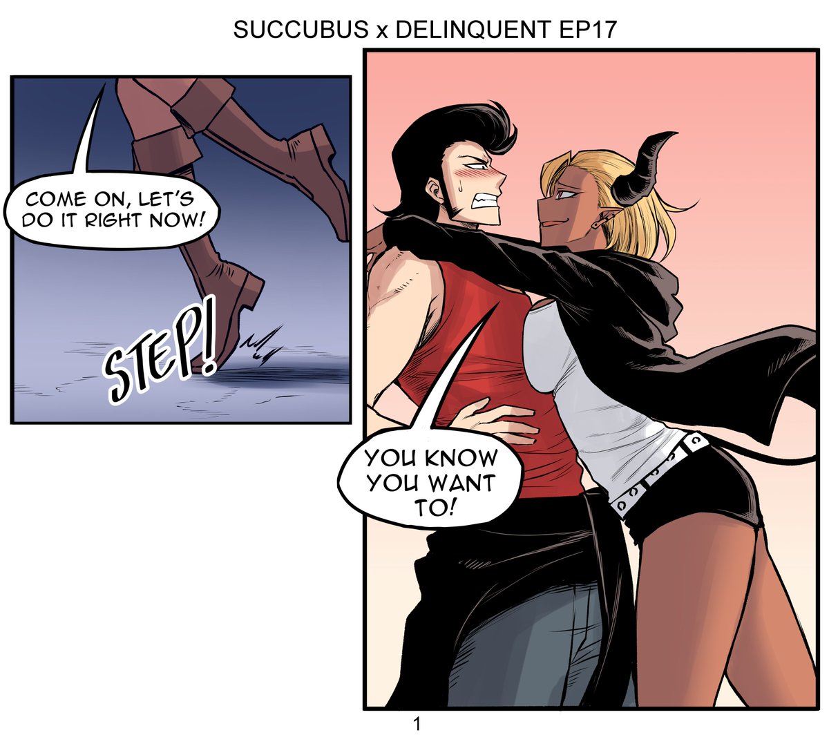 Succubus x Delinquent [17/30]