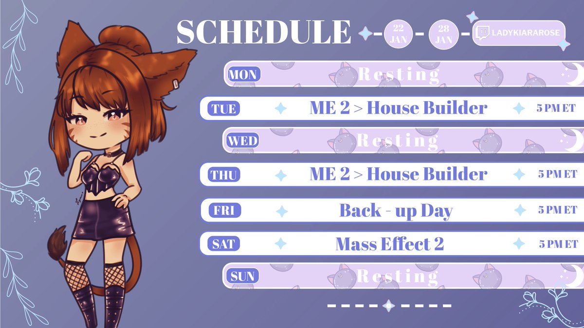 LadyKiaraRose's tweet image. I was very lucky to have been given a key for #house_builder by @GamesFreemind  through #keymailer so I am very excited to play that this week!~ 

I am also going to leave Friday as a back-up day,  but I am so happy to be back~ 🫶❤️