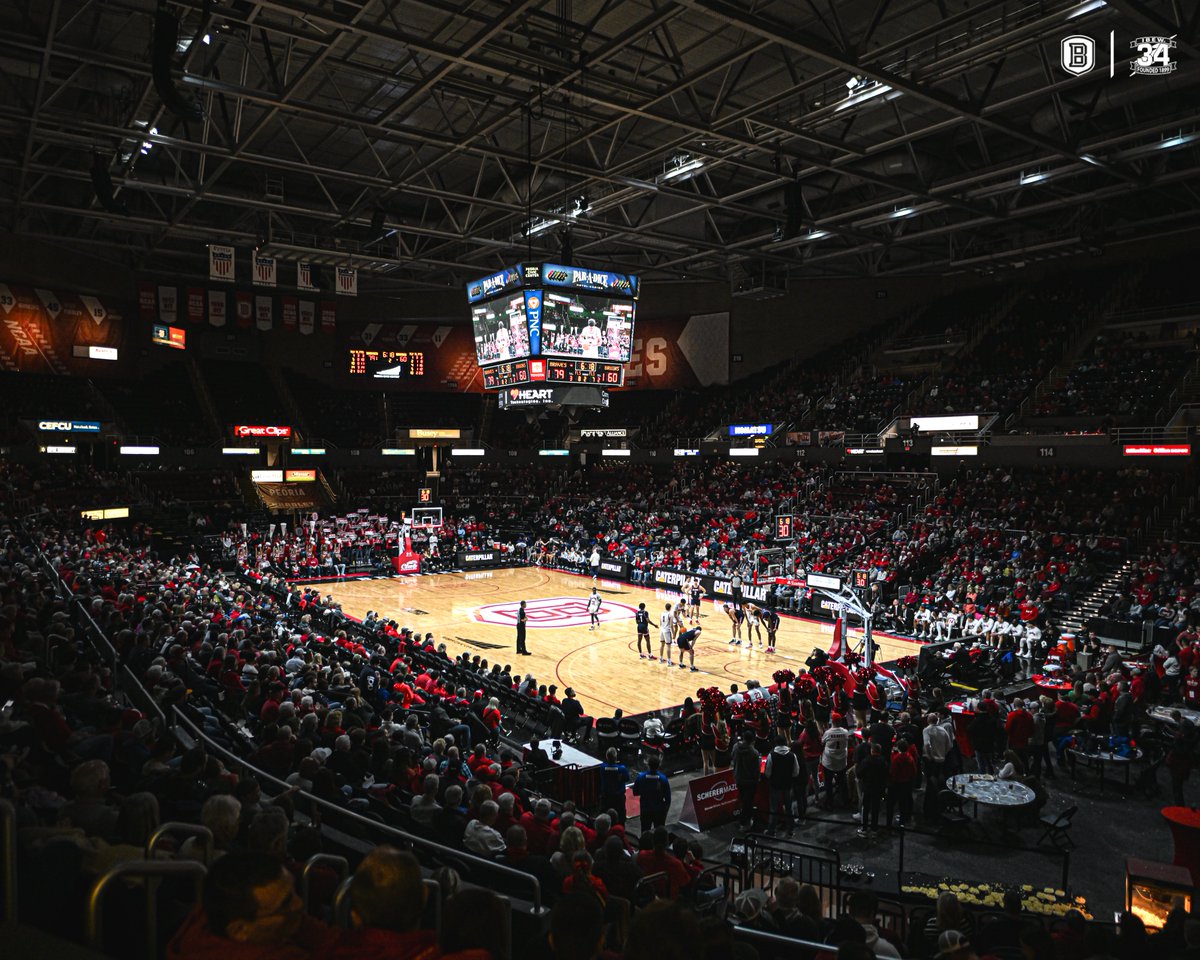 BradleyBraves's tweet photo. ๐๐๐ ๐๐๐๐ฌ ๐๐ฅ๐๐ ๐๐ฆ ๐ธ๐: Check out all of the top moments from @BradleyUMBB's 95-72 victory over Belmont on Saturday afternoon!
VIEW PHOTOS ๐ท: https://t.co/gDY6kFEM4e https://t.co/CqsXwEguCp