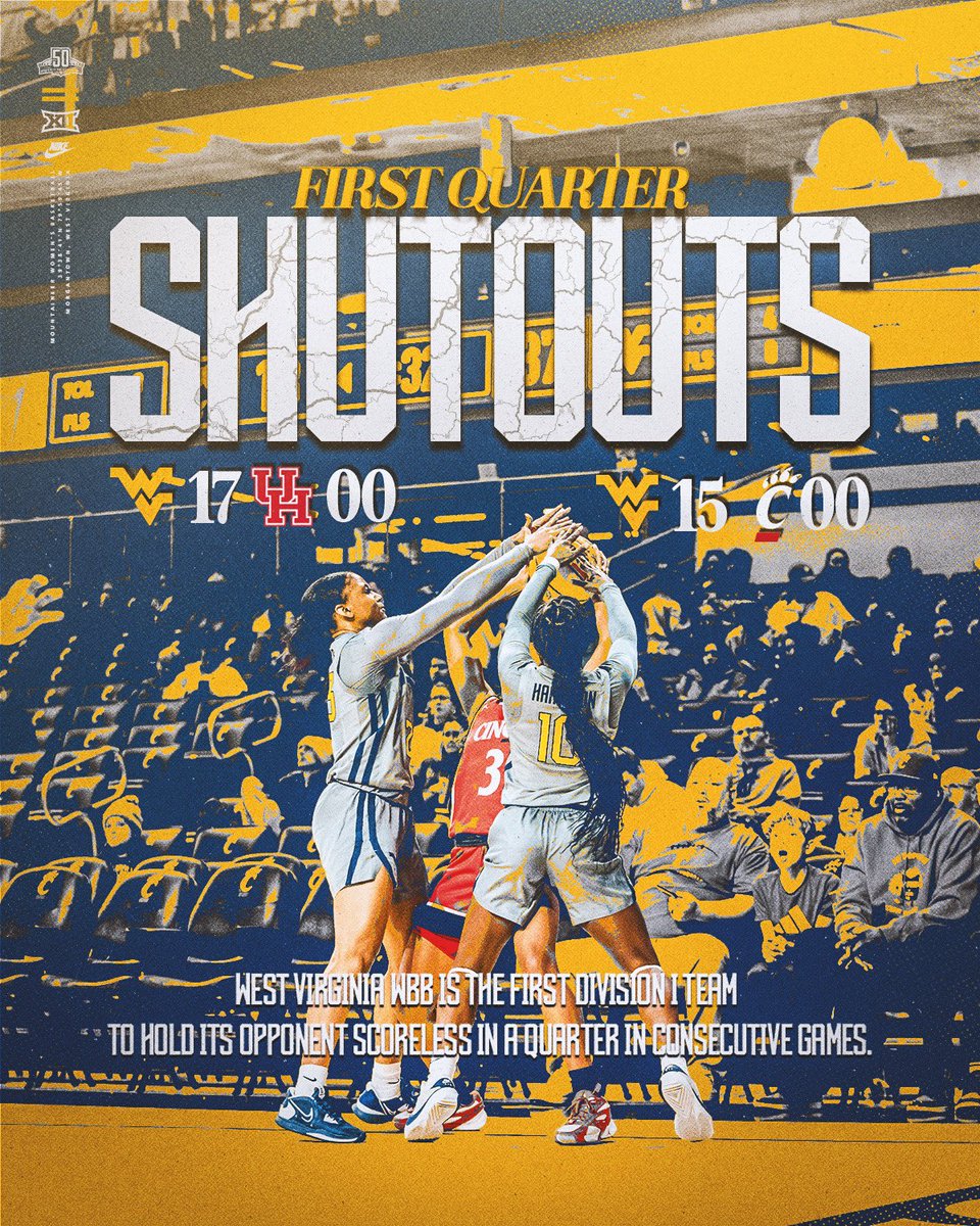 The first to do it 🛑

#HailWV