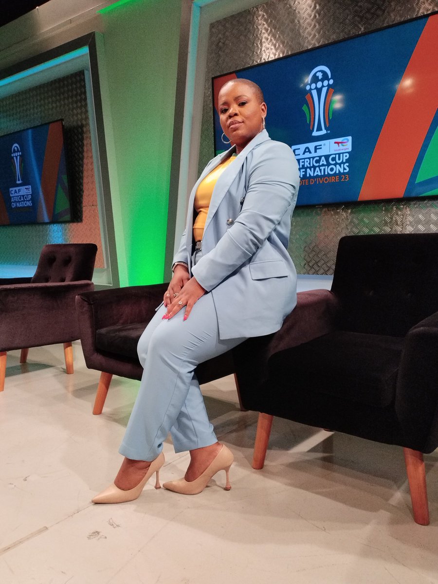 Simphiwe (@simphiwe_dludlu) on Twitter photo Ngishaye mtshetshe today specially for <a href="/BafanaBafana/">Bafana Bafana</a>. Needed to show up for the big boys for an important match... We won in style and a clean sheet for the birthday boy #Williams.
#AFCON2023
Thank you for watching <a href="/SABC_Sport/">SABC Sport</a> โคโคโค Ngishaye mtshetshe today specially for <a href="/BafanaBafana/">Bafana Bafana</a>. Needed to show up for the big boys for an important match... We won in style and a clean sheet for the birthday boy #Williams.
#AFCON2023
Thank you for watching <a href="/SABC_Sport/">SABC Sport</a> โคโคโค